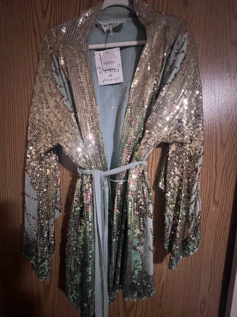 Free People robe